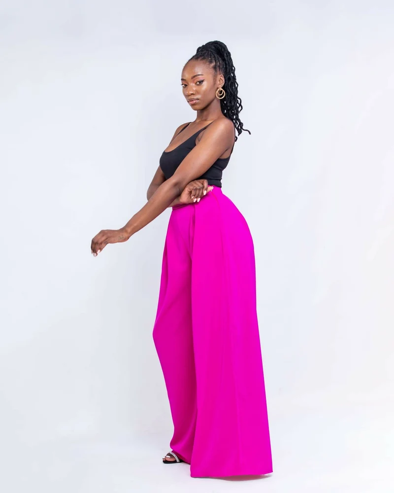 Nova Pants - Pink