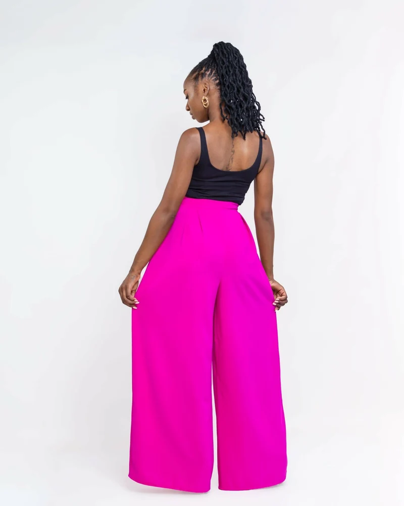 Nova Pants - Pink