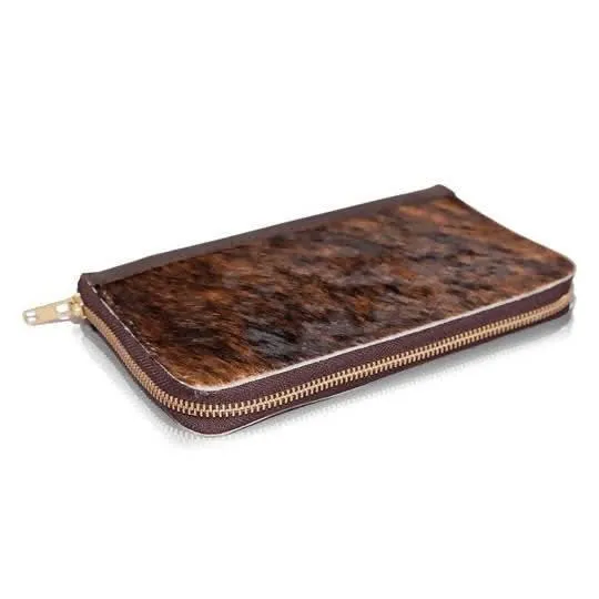 Wazawazi Neera Wallet - Brown