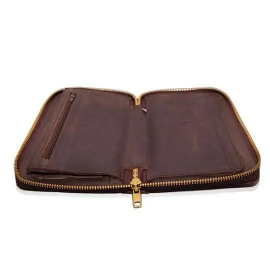 Wazawazi Neera Wallet - Brown
