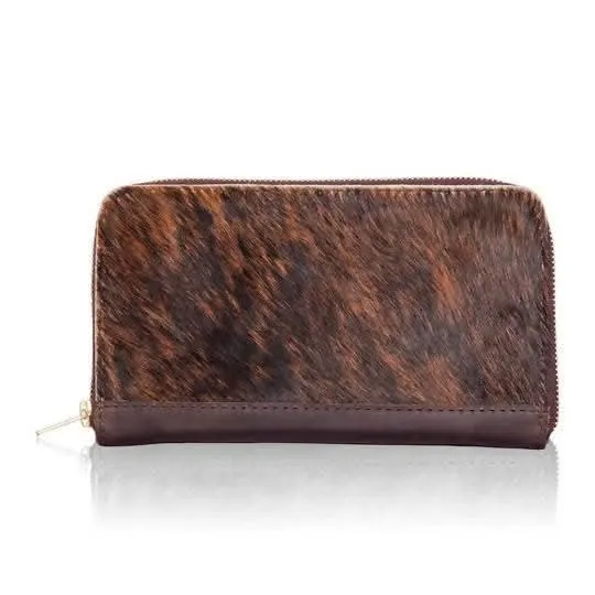 Wazawazi Neera Wallet - Brown