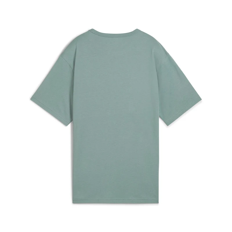 Puma Class Relaxed T Green Moon