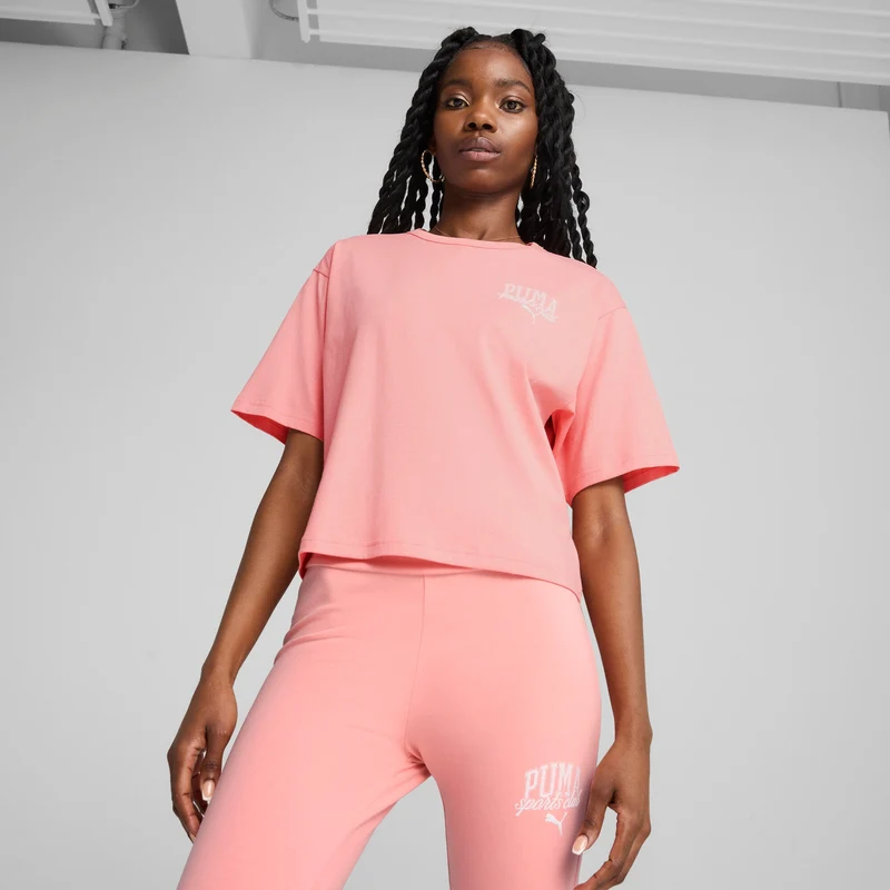 Puma Class Relaxed C Pink Fruit