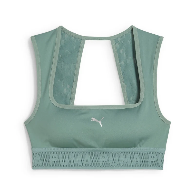 Move Lace Bra Green Moon