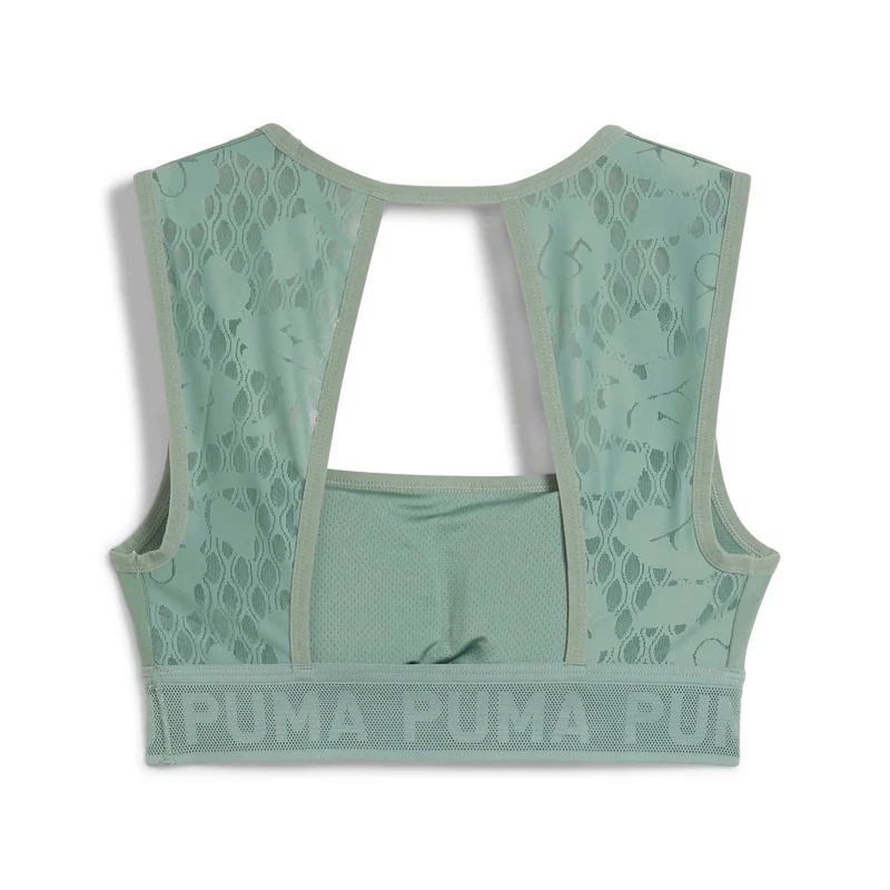 Move Lace Bra Green Moon