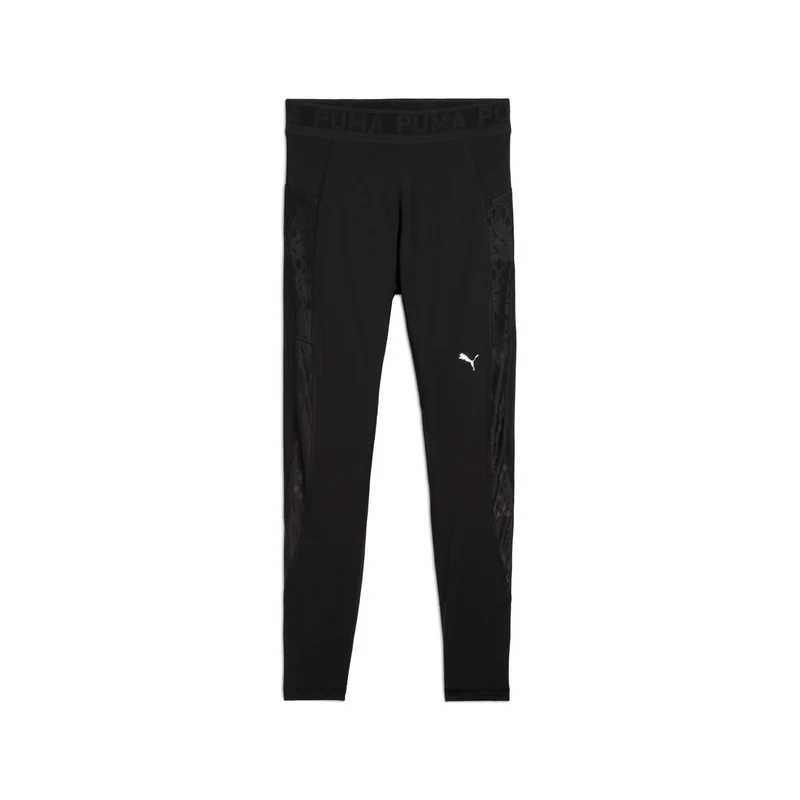 Lace Hw 7/8 Tight Puma Black
