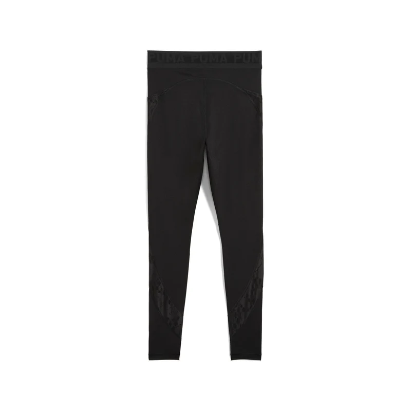 Lace Hw 7/8 Tight Puma Black