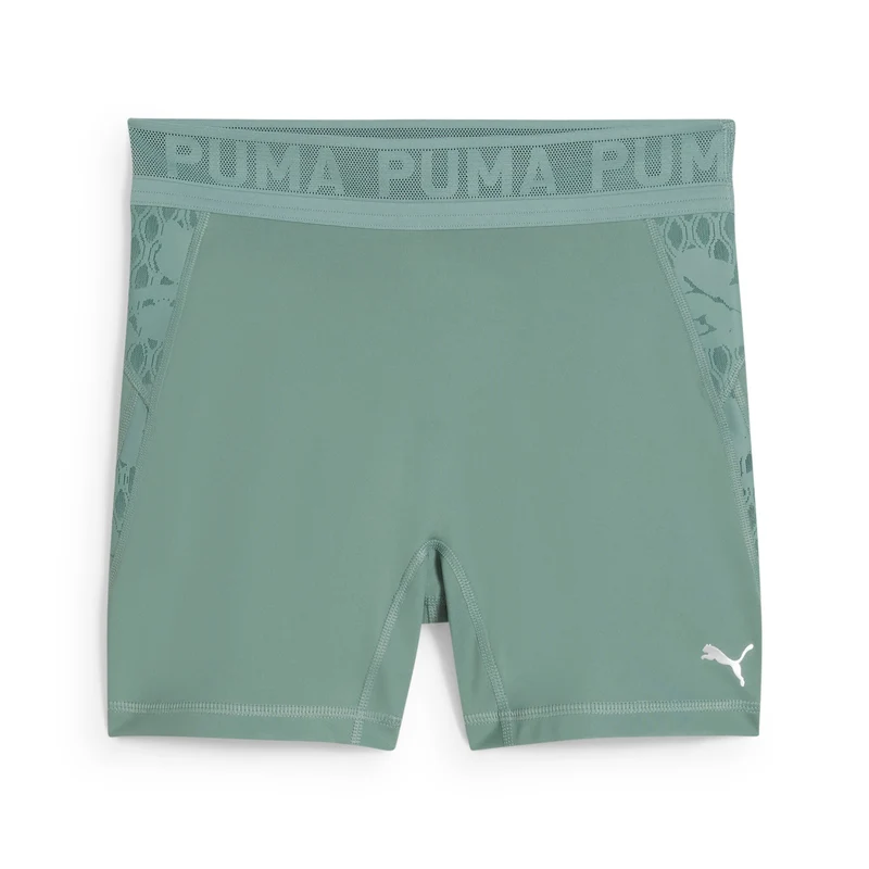 Lace Hw 5 Short Tig Green Moon