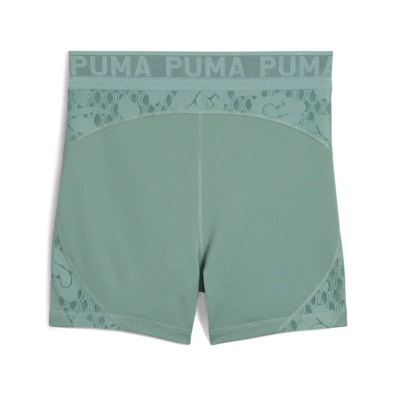 Lace Hw 5 Short Tig Green Moon