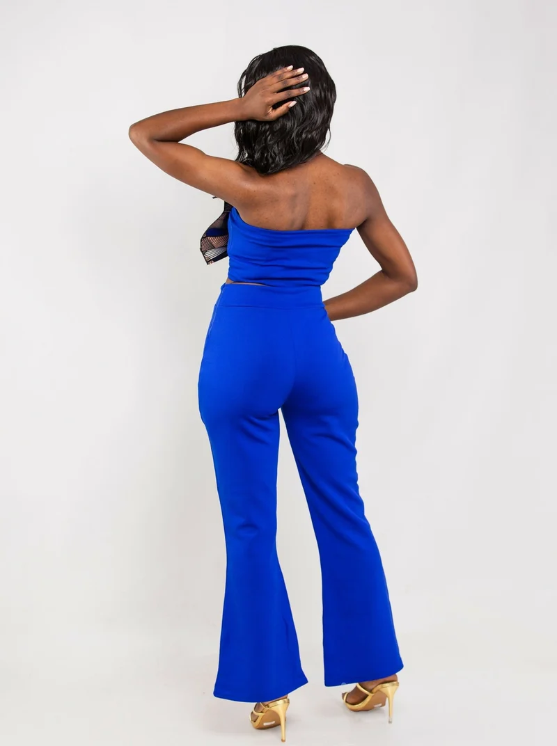 Da'joy Fashions Tarrytown Set - Royal Blue