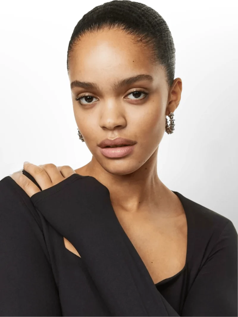 Zuana Kenya H&M Top - Black