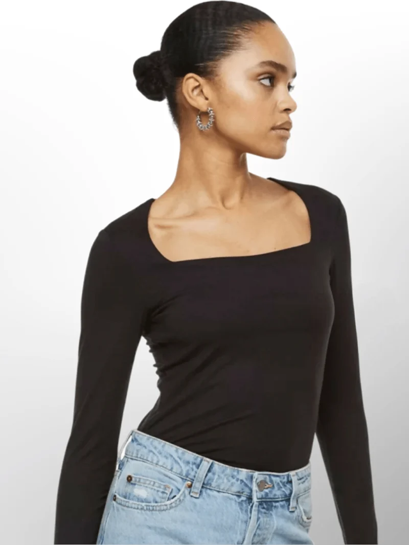 Zuana Kenya H&M Top - Black