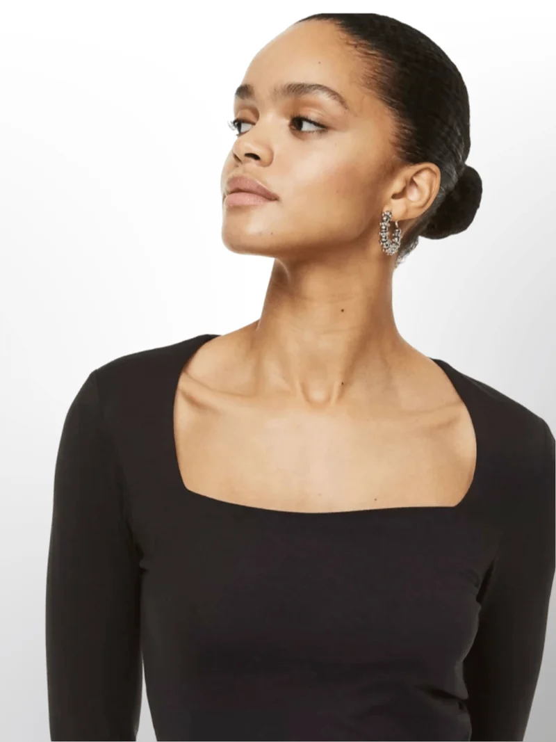 Zuana Kenya H&M Top - Black