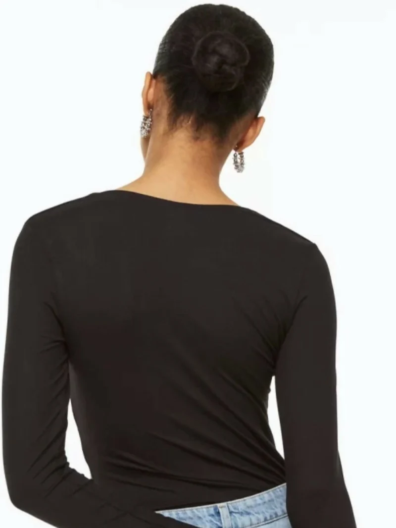Zuana Kenya H&M Top - Black