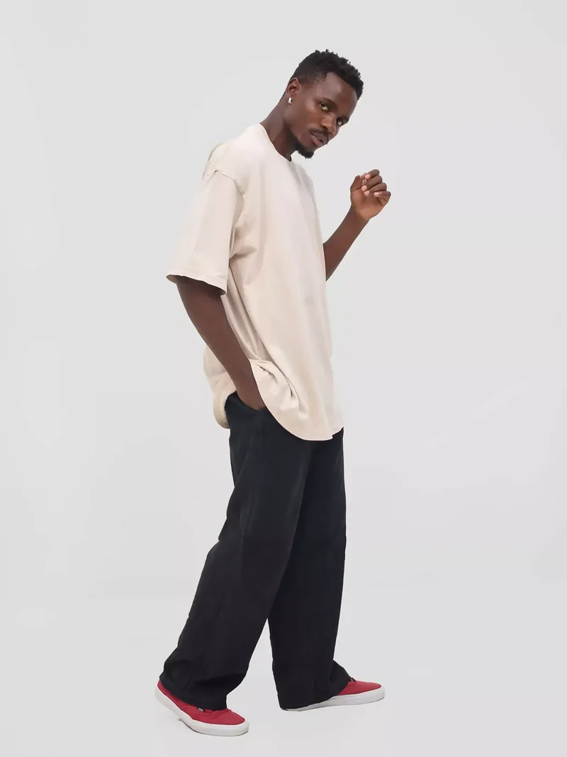 Nairodrip Wash T-shirt - Beige