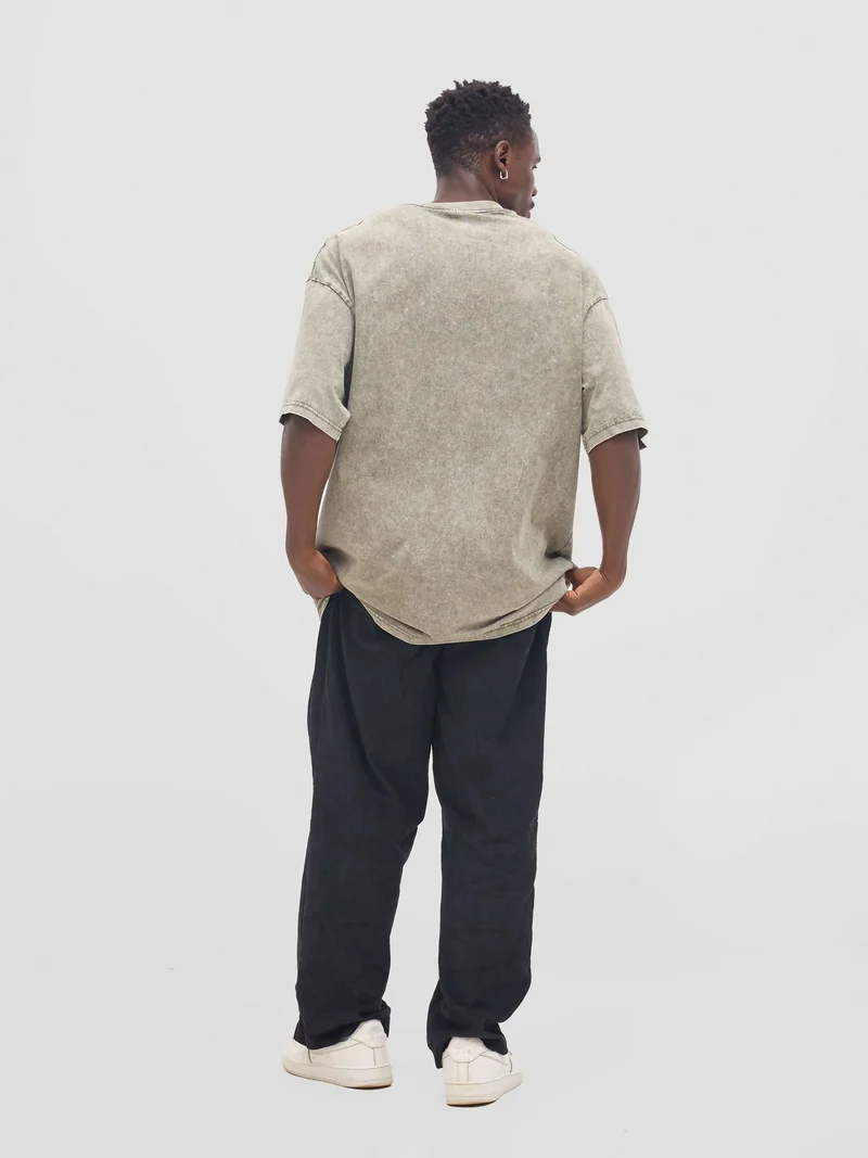 Nairodrip Wash T-shirt - Green