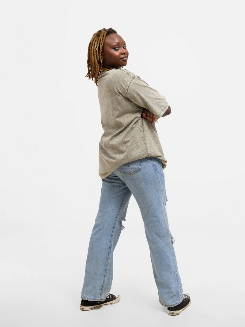 Nairodrip Wash T-shirt - Green
