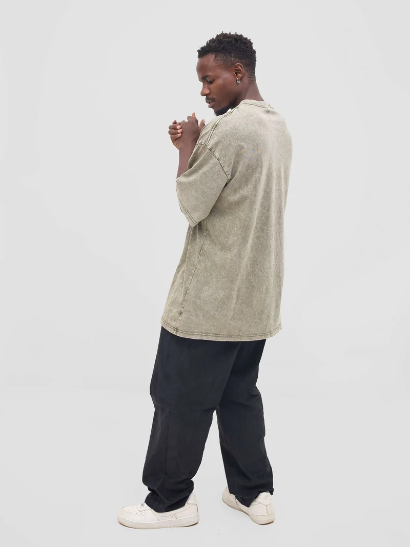 Nairodrip Wash T-shirt - Green