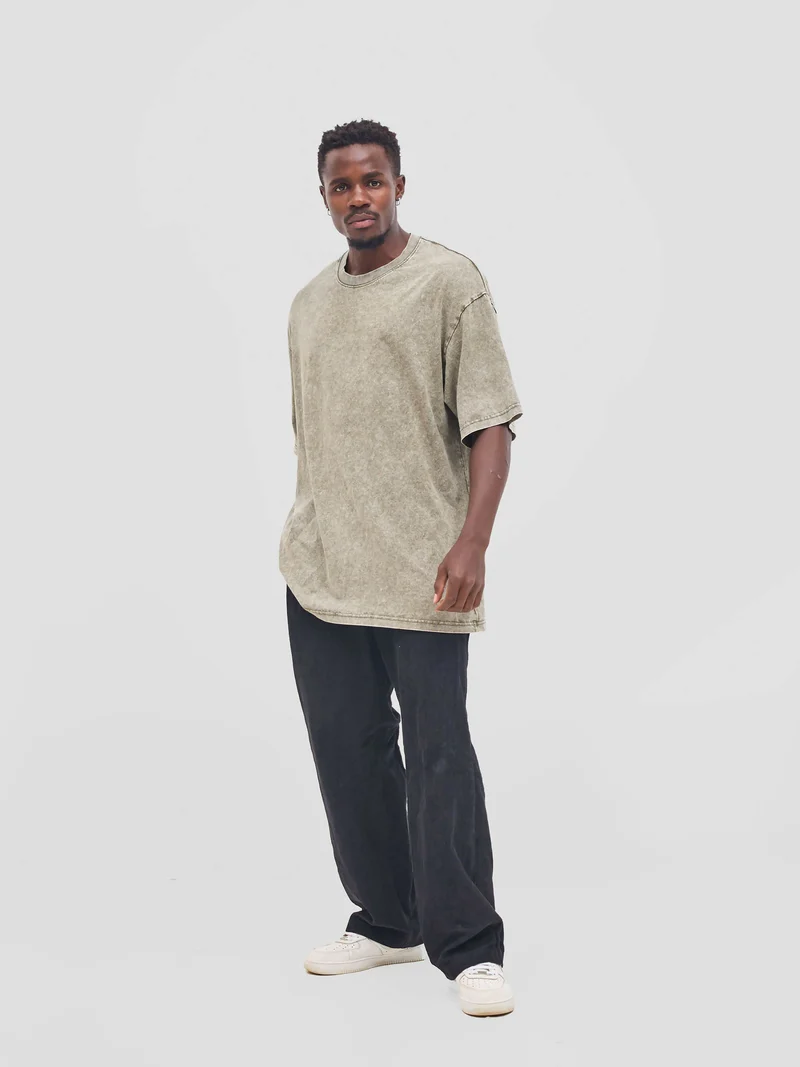 Nairodrip Wash T-shirt - Green