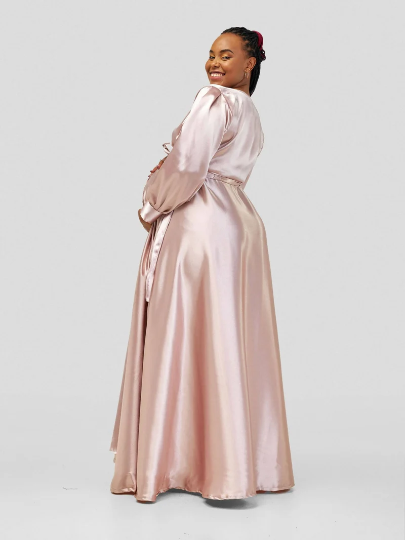 Vintlyne Bali Dress - Beige