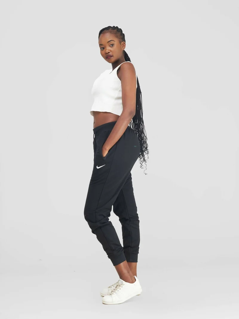 Stylish Sisters Leisure & Workout Ladies Pant - Black
