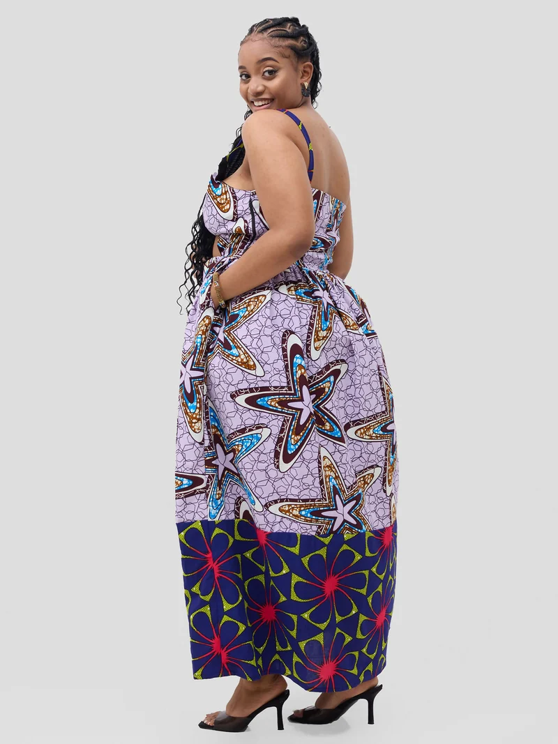 Lavandula Dress - Lavender