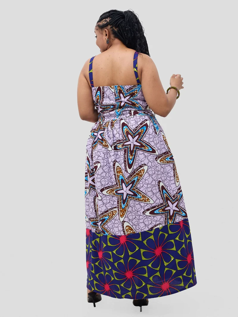 Lavandula Dress - Lavender