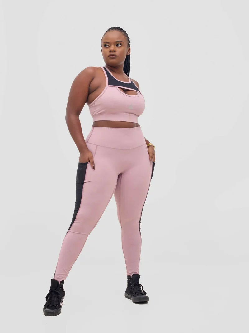 Rotator Active Wear Leggings - Lavender