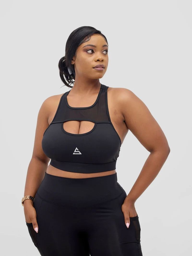 Rotator Active Wear Leggings - Black