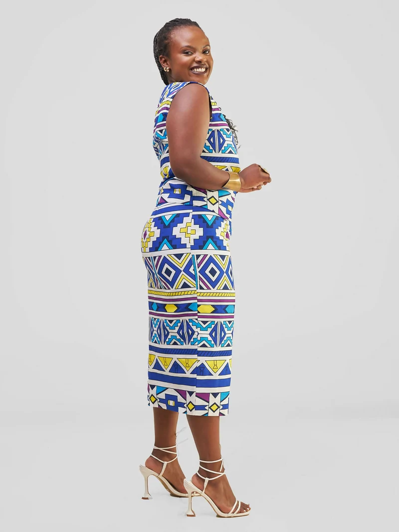 Laika Skirt - Sky Blue