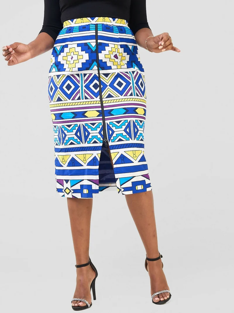 Laika Skirt - Sky Blue