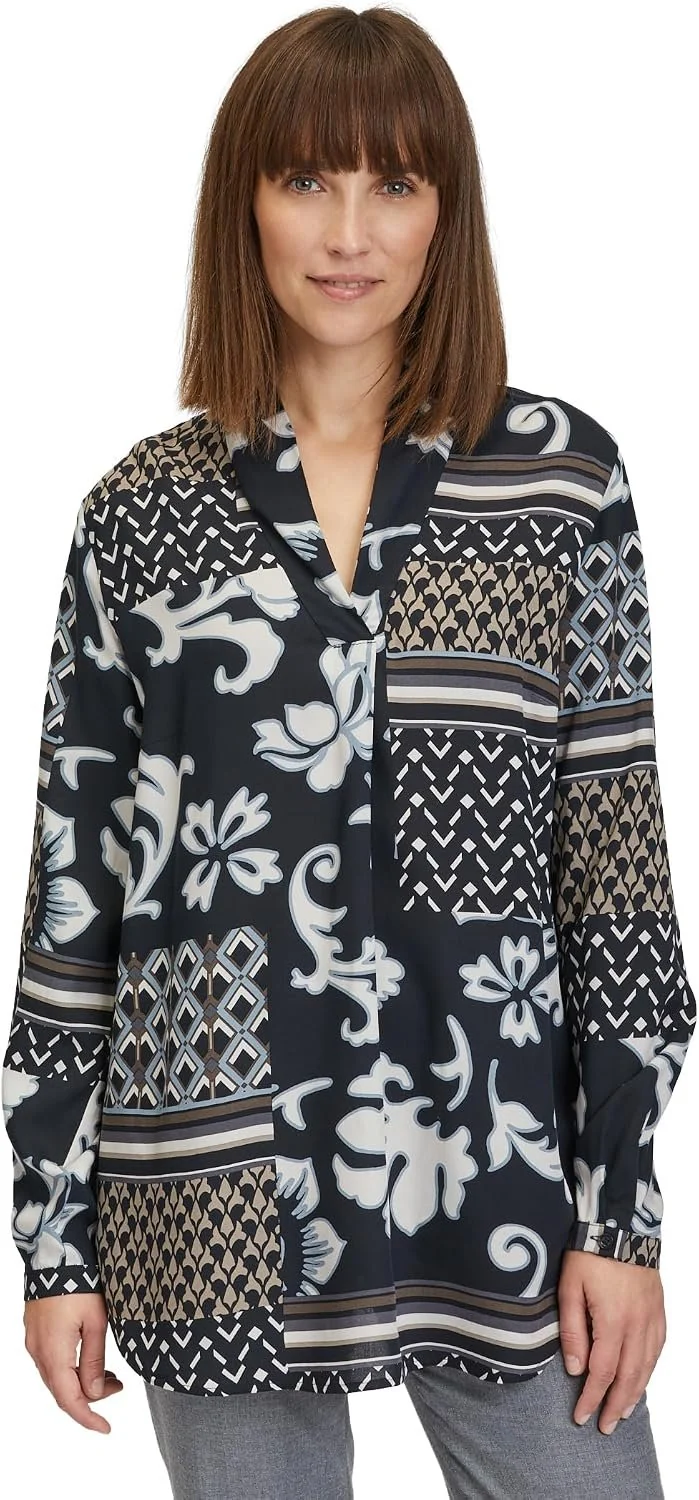 Betty Barclay Bluse Kurz 1/1 Arm - 37_86302236_9875