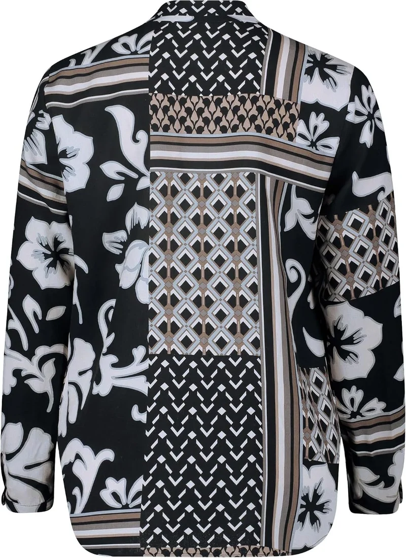 Betty Barclay Bluse Kurz 1/1 Arm - 37_86302236_9875