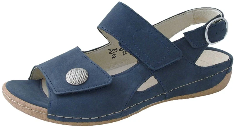 Waldläufer Heliett blau