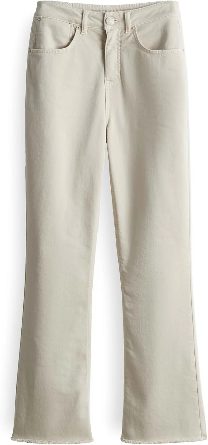 Opus Flared Leg Jeans kombi