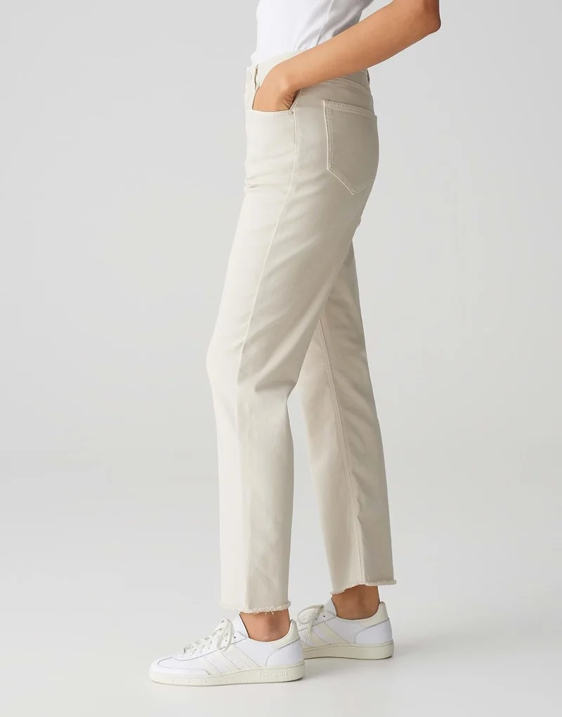 Opus Flared Leg Jeans kombi