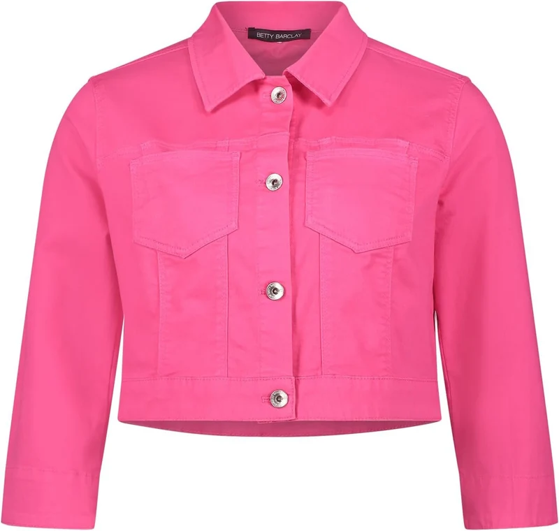Betty Barclay Blazerjacke Kurz 3/4 Arm - 37_43702208_4198