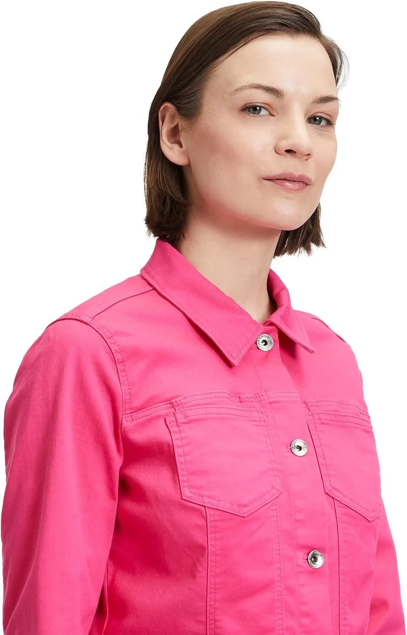 Betty Barclay Blazerjacke Kurz 3/4 Arm - 37_43702208_4198