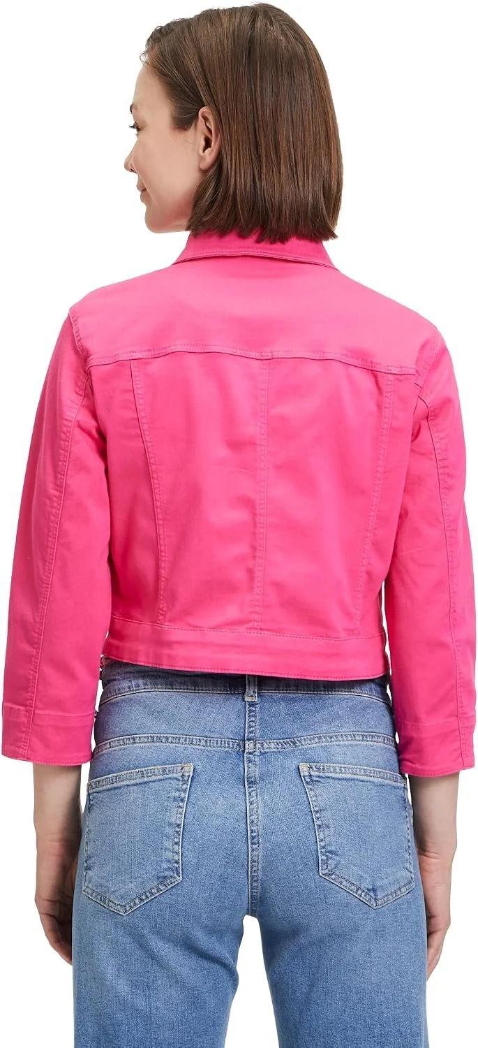 Betty Barclay Blazerjacke Kurz 3/4 Arm - 37_43702208_4198