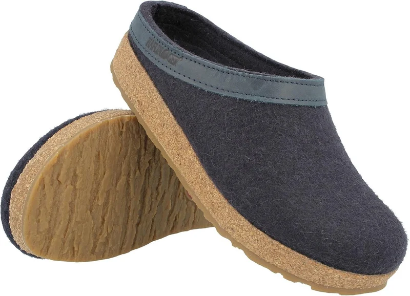 Haflinger Grizzly Torben blau