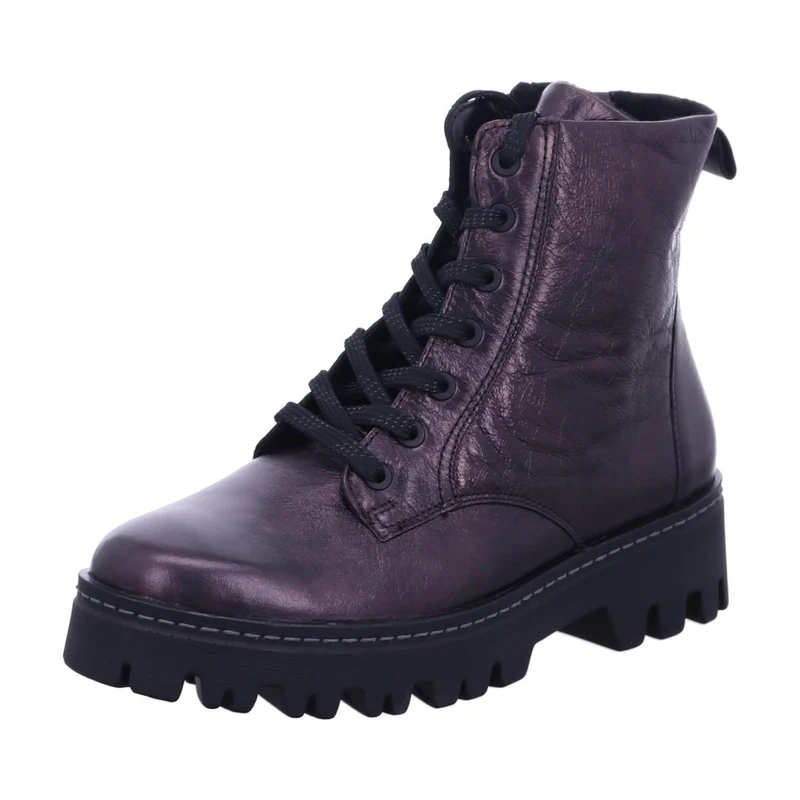 Waldläufer Schnürstiefelette
