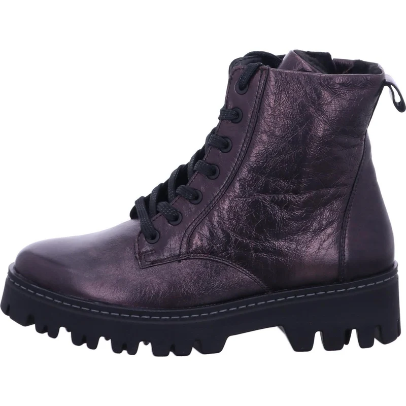 Waldläufer Schnürstiefelette