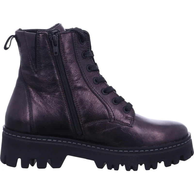 Waldläufer Schnürstiefelette