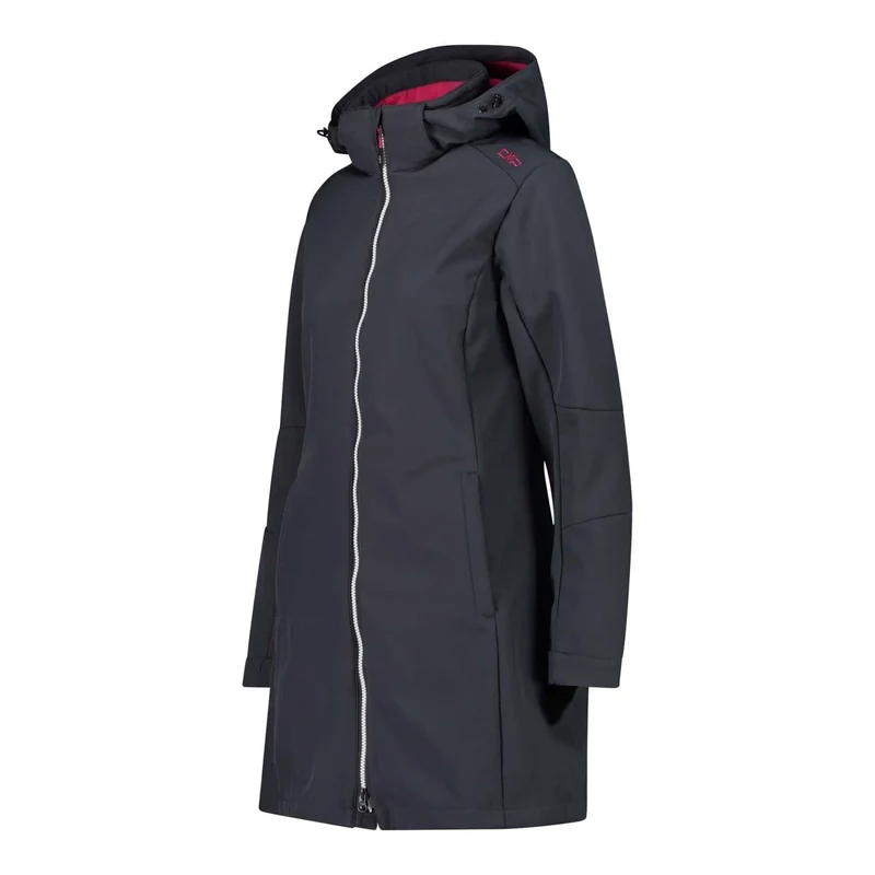 CMP Damen Woman Parka Zip Hood WOMAN PARKA ZIP HOOD