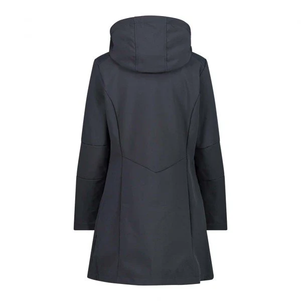 CMP Damen Woman Parka Zip Hood WOMAN PARKA ZIP HOOD