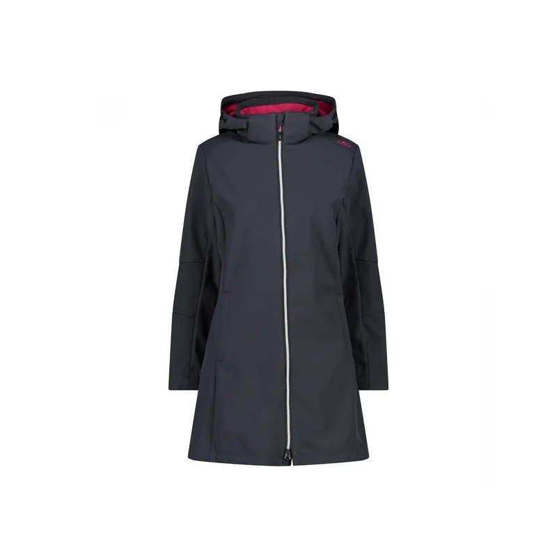 CMP Damen Woman Parka Zip Hood WOMAN PARKA ZIP HOOD