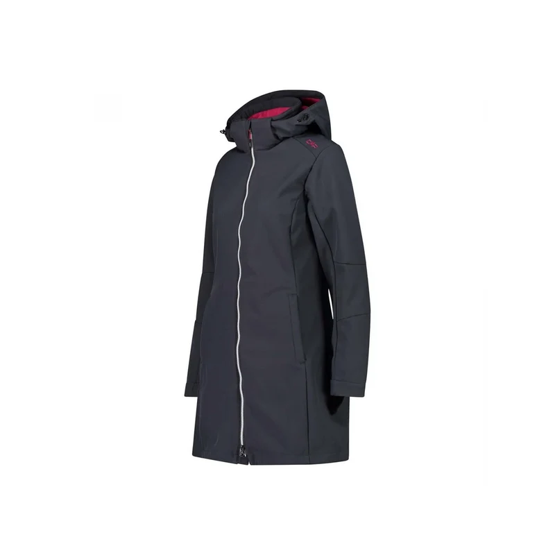 CMP Damen Woman Parka Zip Hood WOMAN PARKA ZIP HOOD