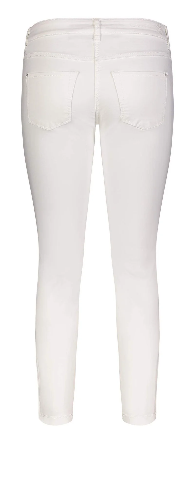 MAC Jeans Damen Hose Slim Dream CHIC weißtöne