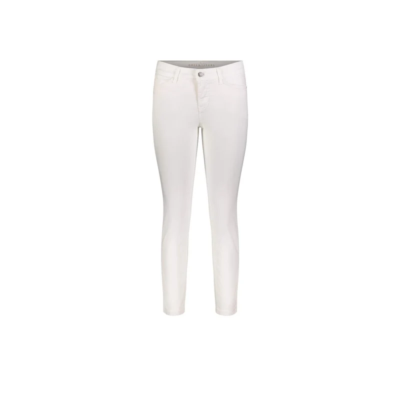 MAC Jeans Damen Hose Slim Dream CHIC weißtöne