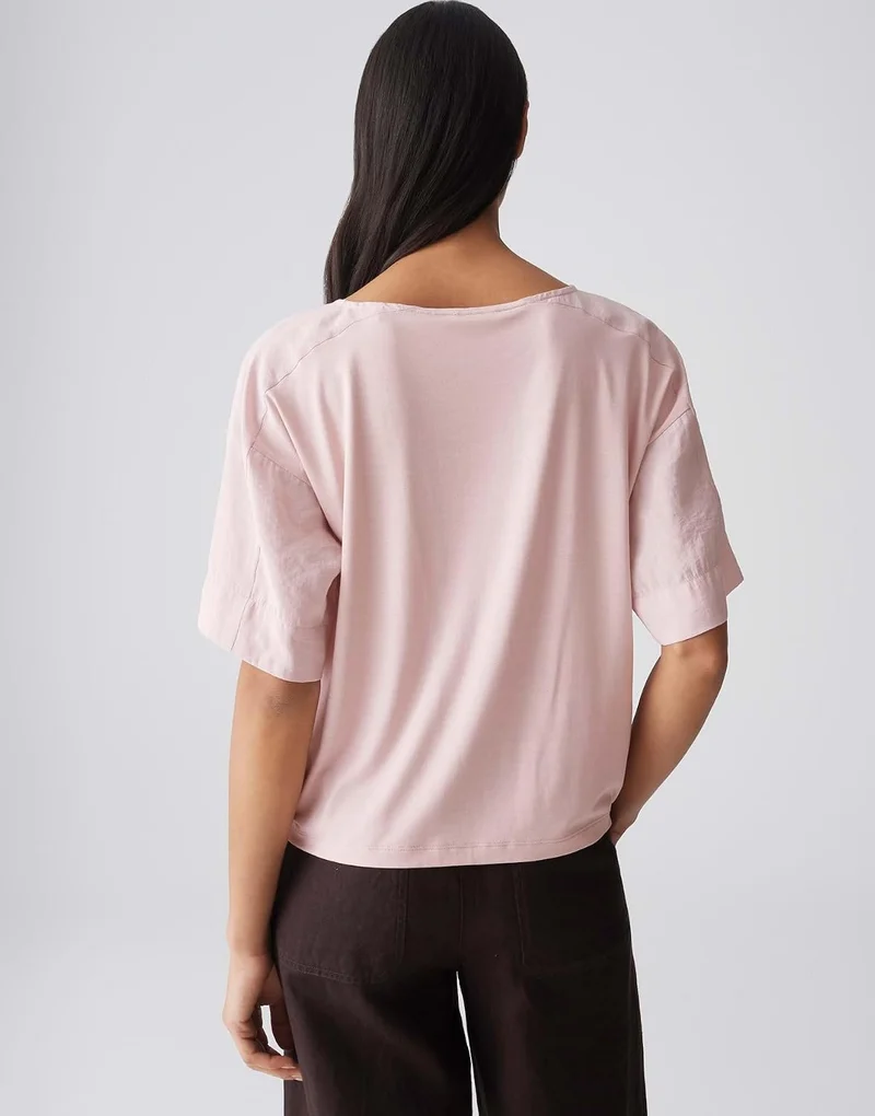Opus Pullover Rosa